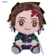 thumbnail image 3 of Figura de Demon Slayer Kimetsu No Yaiba Nezuko Tanjirou Douma Makomo Kochou Shinobu, muñecos de peluche bonitos de 20cm, juguete para regalo, 3 of 5