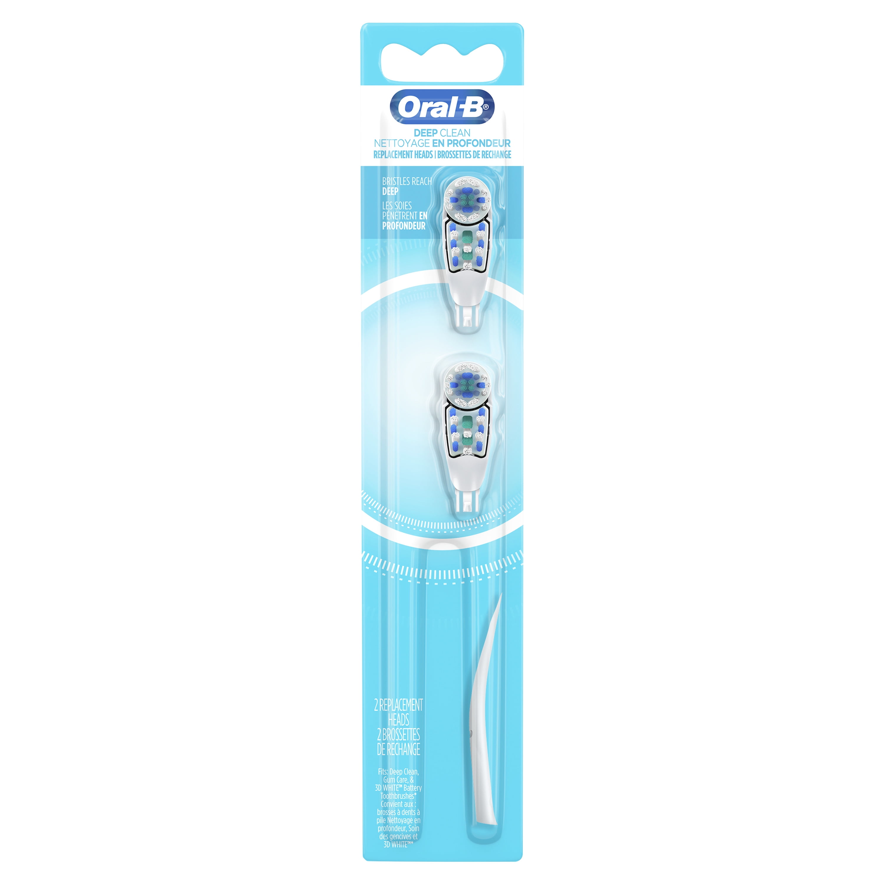 Oral B Pro Battery Replacement