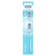 Oral-B Complete Deep Clean Battery Electric Toothbrush, White, 2 Ct