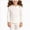 Girl Casual Shirt Tops B82-White, variant on 3-4 Years Clothing Girls' Long Sleeved Base Layer T Shirt Back Yo School Clothes Athletic Shirts Girls