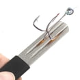 thumbnail image 3 of Yokua Double Side Fishhook Grinding Stone Fishhook Sharpening Whetstone File, 3 of 10