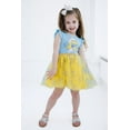 thumbnail image 3 of The Smurfs Smurfette Tutu Tulle Dress Toddler to Big Kid, 3 of 5