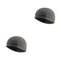 thumbnail image 2 of Redempat Cooling Skull Caps Cold-Proof Biking Bright Color Comfortable Cycling Accessories Durability Polyester Liner grey 2Set, 2 of 6