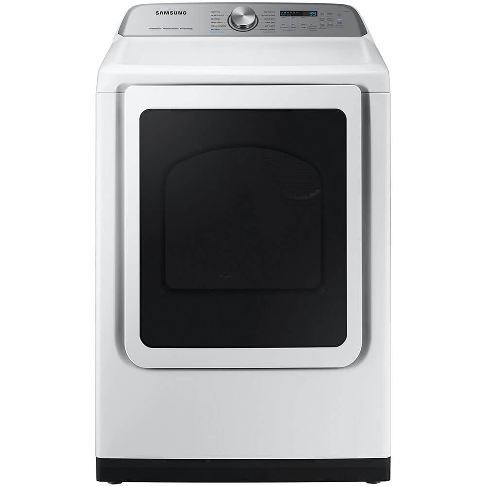 Samsung DVG52A5500W 7.4 CF SMART GAS DRYER W STEAM SANITIZE+