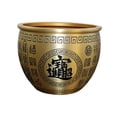 thumbnail image 3 of Cuenco de latón Feng Shui, cuenco para dinero patrimonial, adorno de mesa, cuenco de Cornucopia de popular, cuenco del tesoro para escritorio, 3 of 9