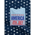 thumbnail image 3 of America 4Th July Sweatshirt Men -Image by Shutterstock, Male Large, 3 of 4