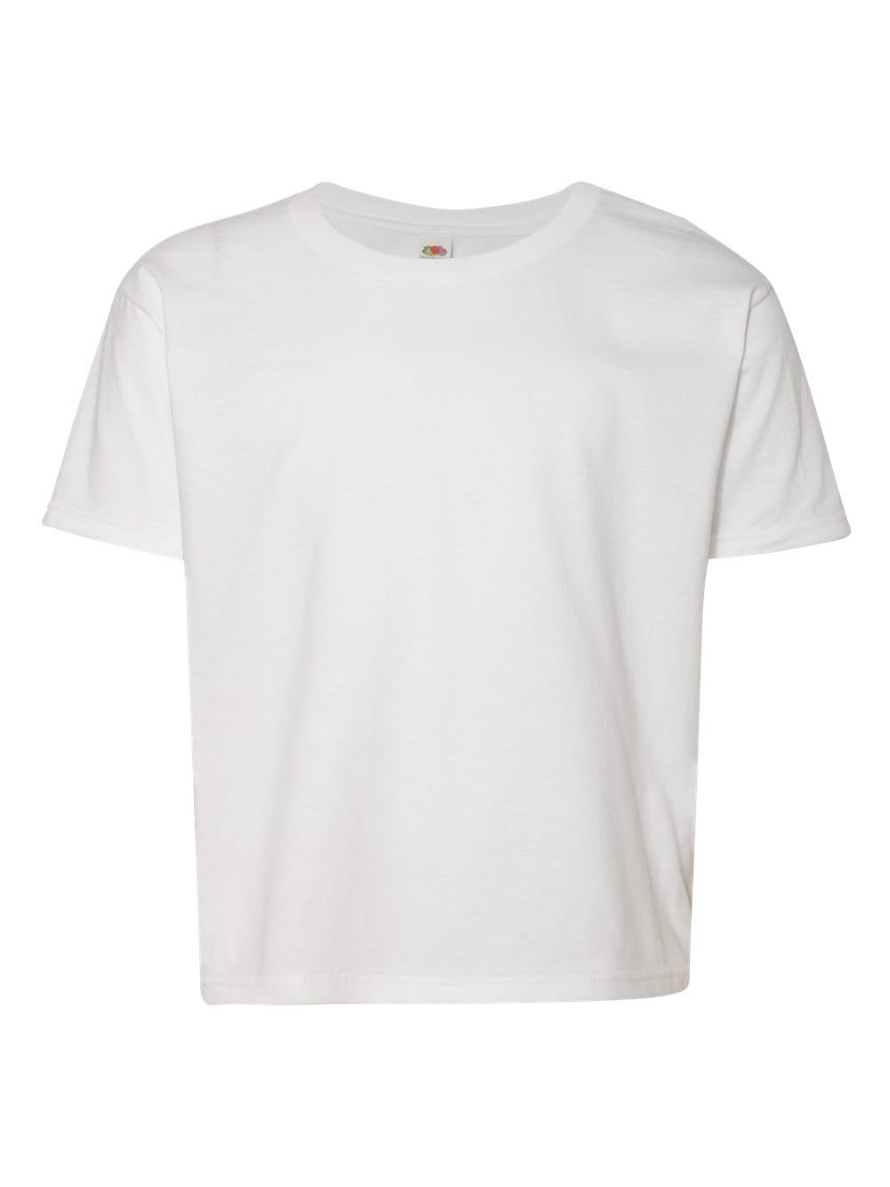 printed fruit of the loom t shirts