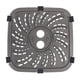 thumbnail image 2 of BANDEJA PARA LA PARRILLE DE FREIDORA DE AIRE, Placa de RecubrimientO Antiadherente Compatible Con 6qt y 8qt, Bandeja de Bandeja de, 2 of 7