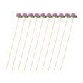 thumbnail image 1 of unbranded 10Ud Varillas De Rattan Para Difusor De Fragancia Con Floral Morado, 1 of 7