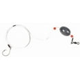 thumbnail image 1 of Sea Striker SRCH6 10/0 Circle Hook Snapper Grouper Rig, 6-Ounce, 1 of 3
