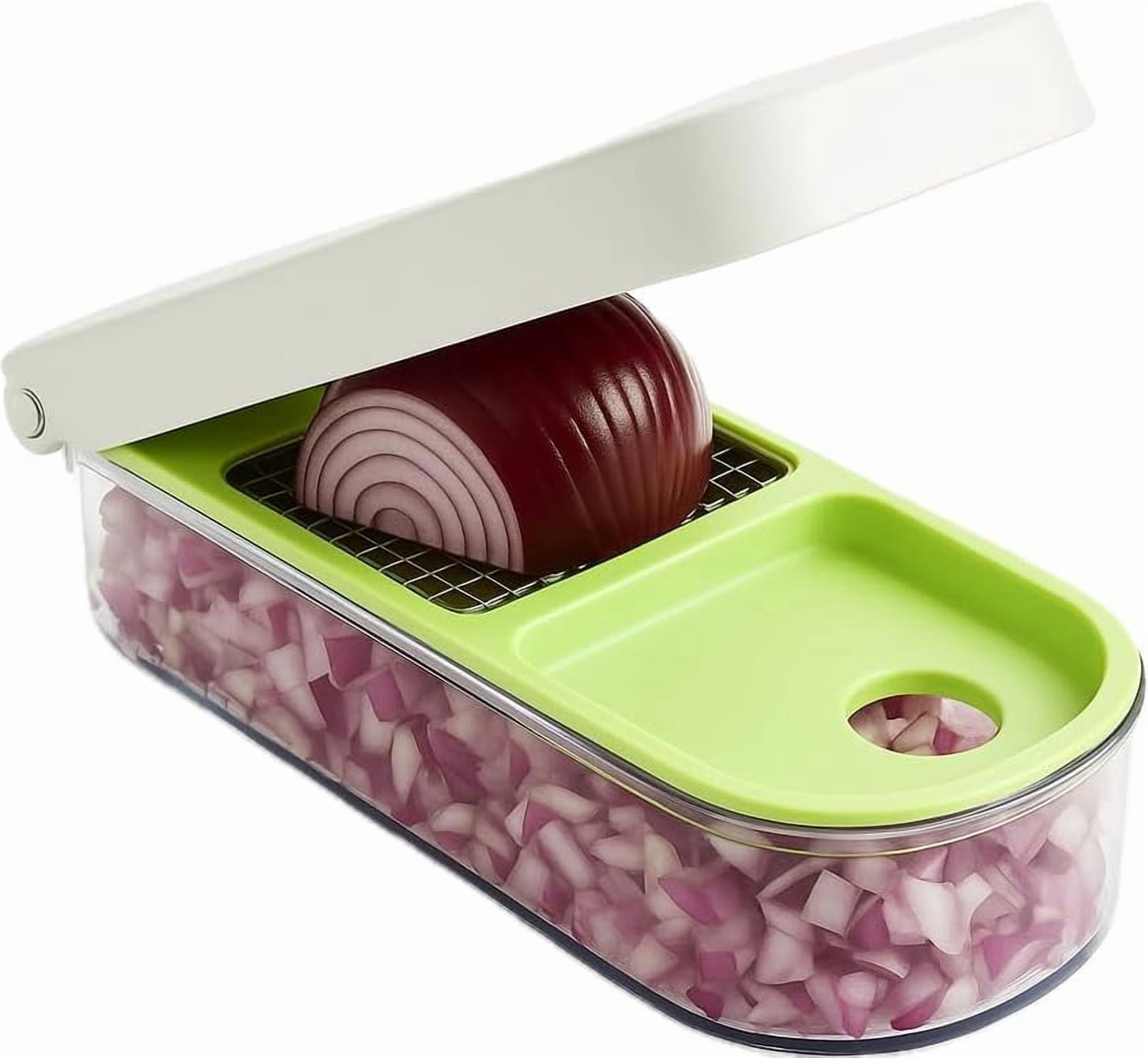 Vidalia Chop Wizard Pro Max Onion and Vegetable Chopper - Walmart.com