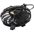 thumbnail image 2 of Replacement G190903 Cooling Fan Assembly Compatible with 1996-1997 Toyota Corolla Geo Prizm A/C Condenser, 2 of 3