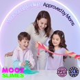 thumbnail image 5 of Kit de slime MOOZ Dreemee de 7 oz, nube de 3 tonos con aroma, 5 of 5