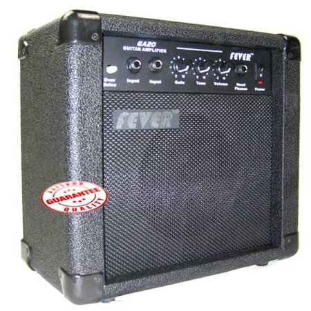 Fever 20 Watts Guitar Amplifier