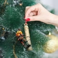 thumbnail image 4 of Christmas Tree Climber Christmas DIY Car Pendant, Festive Hanging Decor for Holiday Season Decorations,E, 4 of 6