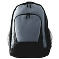 thumbnail image 2 of Augusta Ripstop Backpack 1710 Royal/Black Os, 2 of 3
