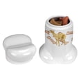thumbnail image 3 of Italian Greyhound Bone Shaped Treat Jar, 3 of 4