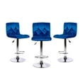 thumbnail image 1 of Ensemble de 3 tabourets réglables de la collection Heavenly, 1 of 7