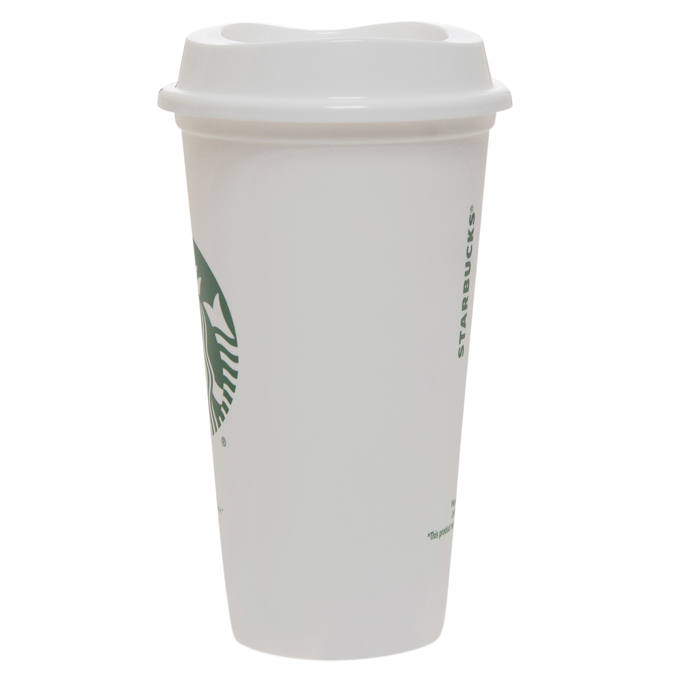 Starbucks 16oz Reusable Cups 5-Pack White - image 5 of 7