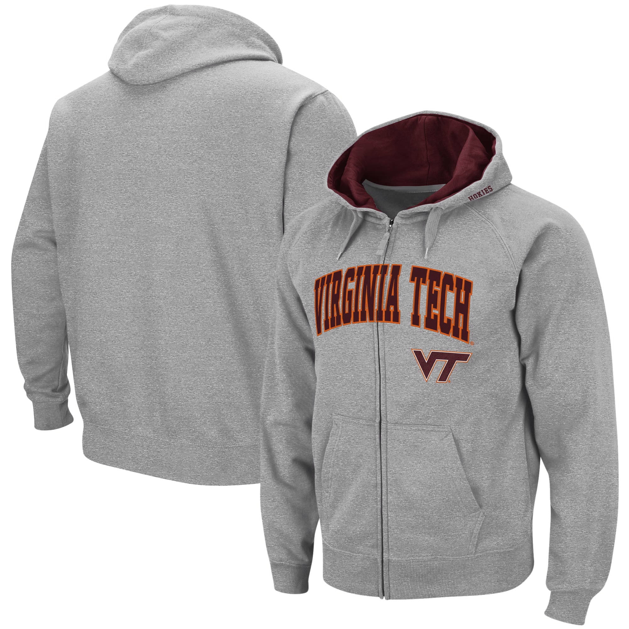 NCAA Virginia Tech Hokies Auto Hood Cover