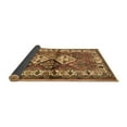 thumbnail image 2 of Ahgly Company Indoor Rectangle Persian Brown Traditional Area Rugs, 7' x 9', 2 of 4