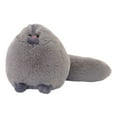 thumbnail image 2 of 2026 New Cat Plush Toys, Stuffed Animals Toys Cat Soft Pillow Toys, Shaped Plush Toy, Plush Design 12", Best Birthday Gifts for Holiday Xmas Easter for Friend and Family (Cat, Gray), 2 of 3
