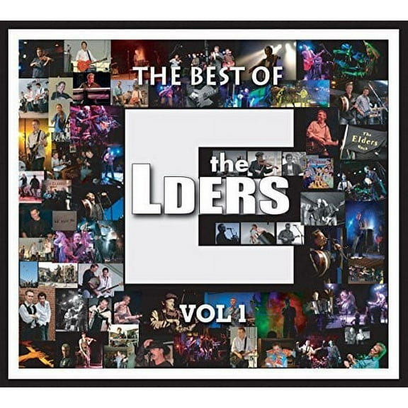 The Elders - Best Of The Elders 1 - Music & Performance - CD