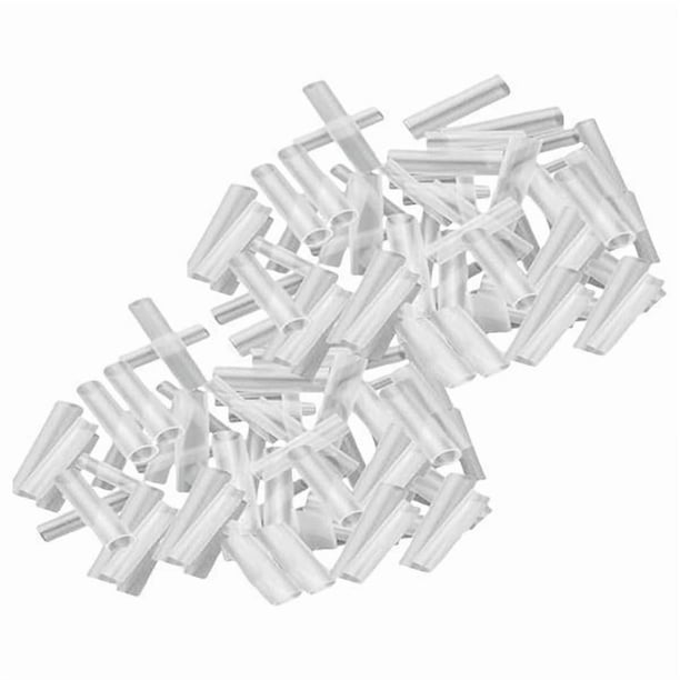 2 Fundas Protectoras Portátiles Para Injertos De árboles Frutales, Para Jardineros Y Plantas (100 Unidades) Longitud 32 cm
