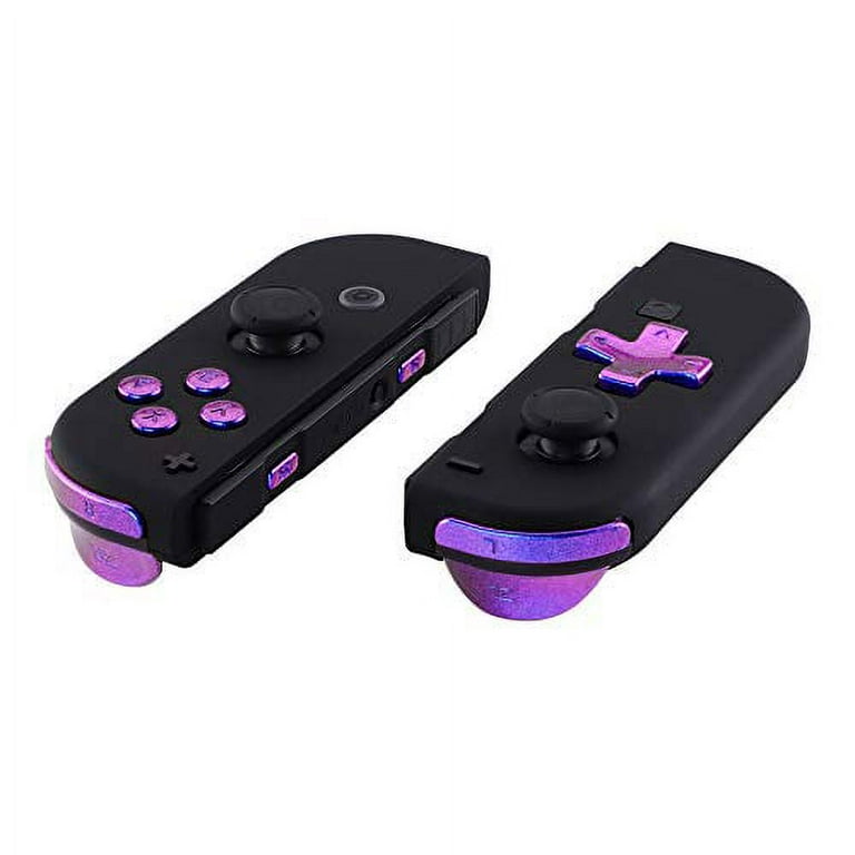 Zl Button Flex Nintendo Switch Joy Con Flex Cable Chameleon Purple