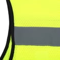 thumbnail image 1 of Chaleco reflectante, chaleco de seguridad reflectante de alta visibilidad, chaleco de seguridad para correr de noche, diseñado a medida, 1 of 9