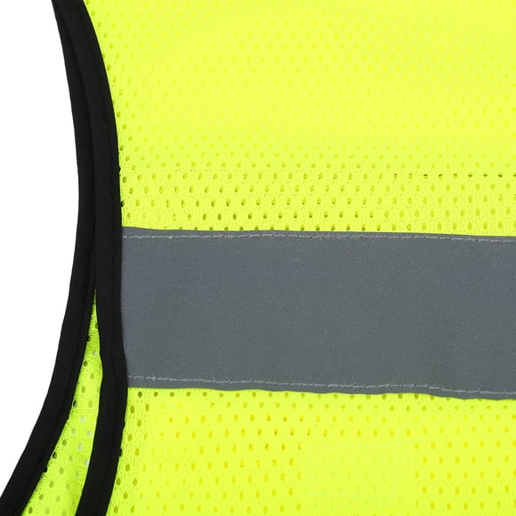 Chaleco reflectante, chaleco de seguridad reflectante de alta visibilidad, chaleco de seguridad para correr de noche, diseñado a medida