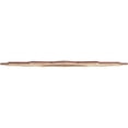 thumbnail image 3 of Ekena Millwork 16"OD x 6 1/8"ID x 3/8"T Eleanor Wood Fretwork Pierced Ceiling Medallion, Alder, 3 of 3