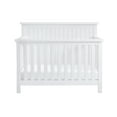 thumbnail image 4 of Soho Baby Everlee 4-in-1 Convertible Crib, Whitewash, 4 of 6