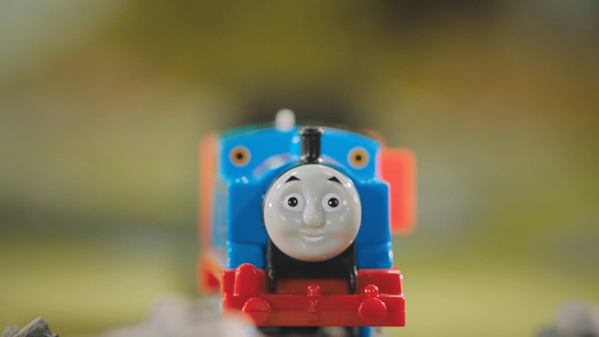 Fisher price thomas & friends trackmaster avalanche escape set ...