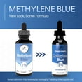 thumbnail image 2 of High Purity Methylene Blue Drops – 1% USP, No Formaldehyde, 50ml Volume, 2 of 4
