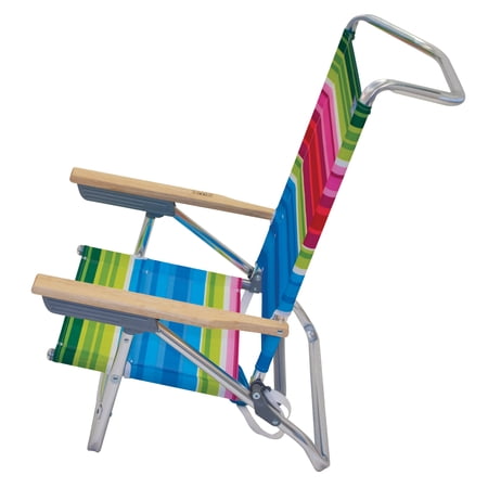 flat folding lounge chair