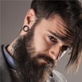 thumbnail image 4 of BodyJ4You 18PCS Plugs Tunnel Tapers Randomly Assorted Ear Piercing Gauges Kit 20mm(13/16") 9 Pairs, 4 of 6