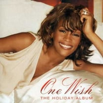 Whitney Houston - One Wish (The Holiday Album) - Music & Performance - CD