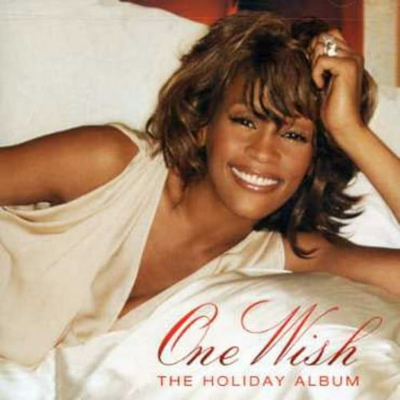 Whitney Houston - One Wish (The Holiday Album) - Music & Performance - CD