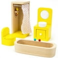 thumbnail image 1 of Brybelly TDOL-101 Country Bathroom Set, 1 of 4