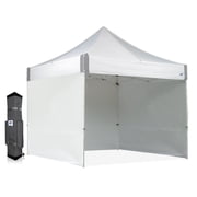 e-z Up es100s instant Shelter canopy, 10 by 10', white