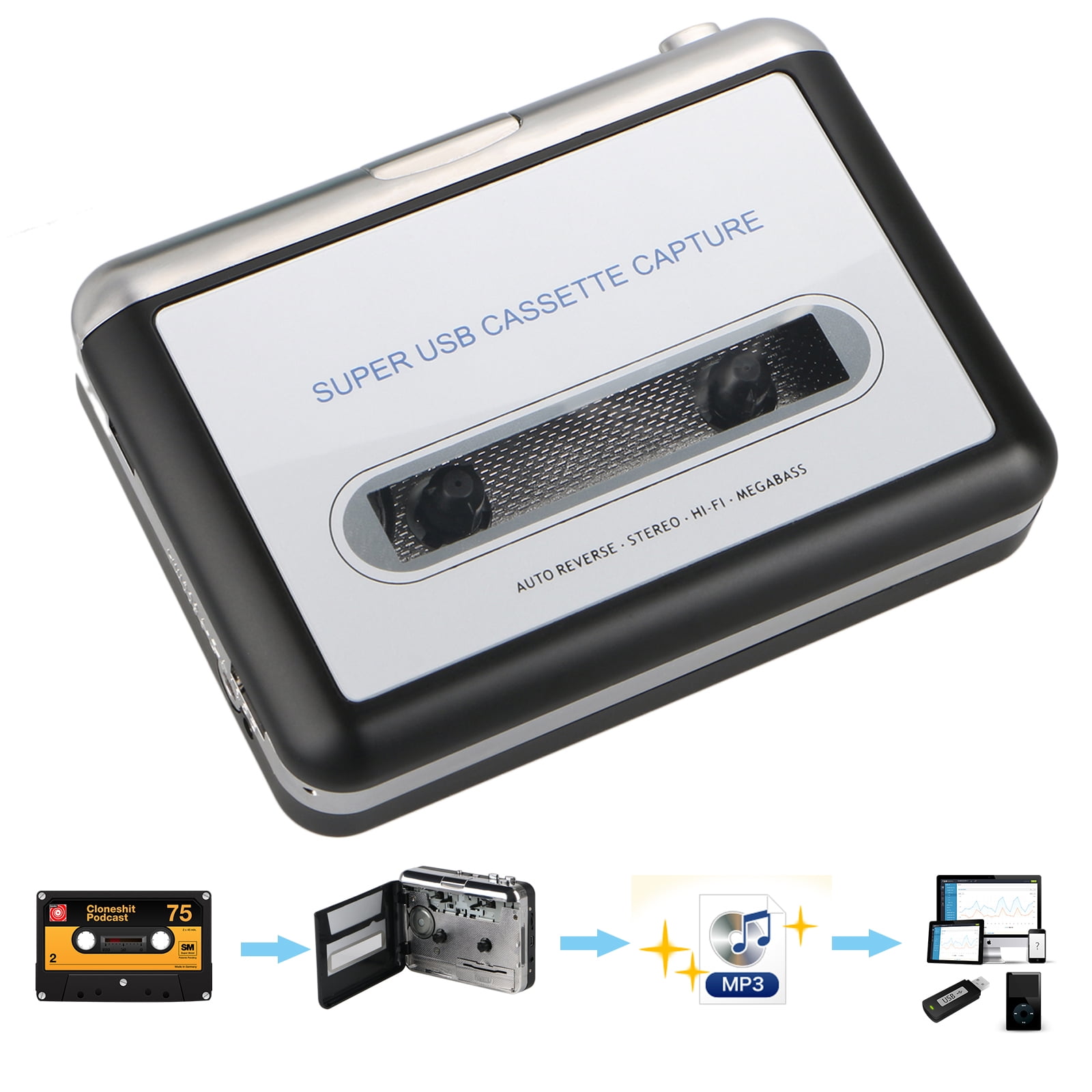 usb cassette player for mac usb cassette player for mac