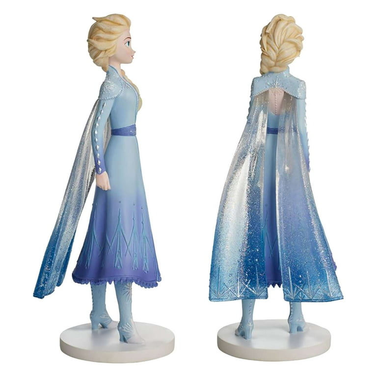 その他 enesco disneyshowcase collection frozen2 Amazon.com: Enesco Disney Showcase Frozen II Elsa Figurine