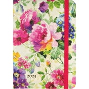 2023 Peony Garden Weekly Planner (16 Months, Aug 2022 to Dec 2023) (Other)