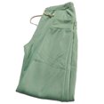 thumbnail image 1 of Minnieouse Pantalones extragrandes verdes de moda coreana, cómodos y fáciles de combinar con cualquier atuendo, pantalones casuales Prendas para la parte inferior del cuerpo Verde l, 1 of 6