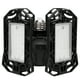 thumbnail image 5 of Lámpara minera 120W 96LED E26/E27 Luz de garaje ultrabrillante plegable IP65 impermeable 85-265V, 5 of 14