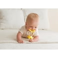 thumbnail image 2 of GiliGums-Standing Flower Silicone Baby Rattle Teether, 2 of 5