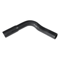 Designed to transfer glycol-based coolant throughout the vehicle's cooling system.  The EPDM tube and cover and the synthetic reinforcement meets or exceeds SAE 20R4EC Class D1 specifications. Exact O