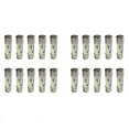 thumbnail image 1 of 20 Pcs 1000 Fuse Solar PV Explosion-Proof Fuse Silver - 15A, 1 of 5