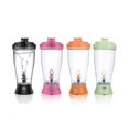 thumbnail image 2 of Electric protein shaker, 350ml protein shake vortex mixer, 301-400ml (黑色), 2 of 2
